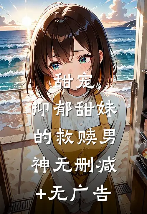甜宠：抑郁甜妹的救赎男神无删减+无广告