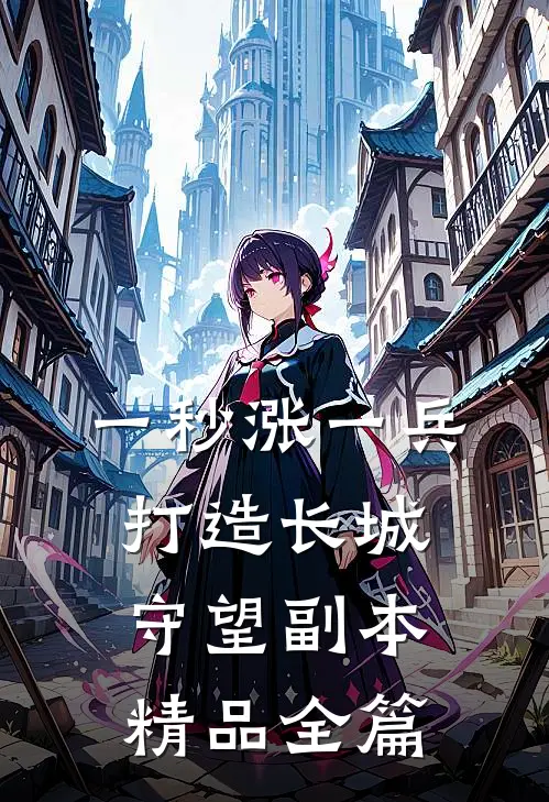 一秒涨一兵，打造长城守望副本精品全篇