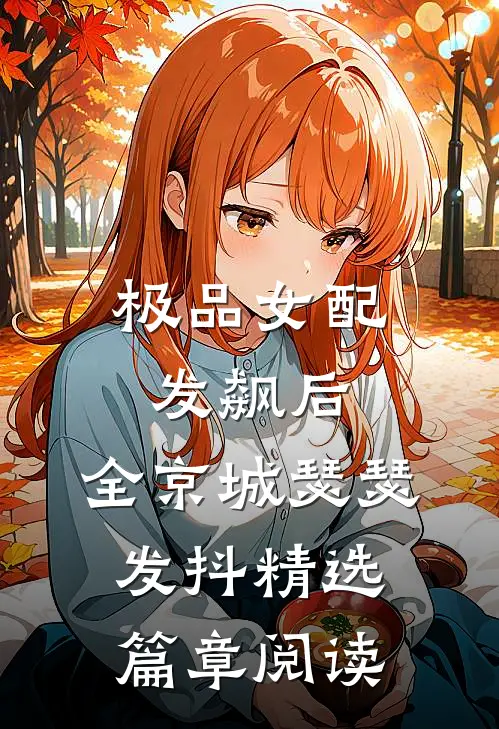 极品女配发飙后，全京城瑟瑟发抖精选篇章阅读