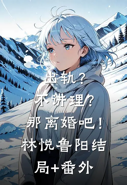 出轨？不讲理？那离婚吧！林悦鲁阳结局+番外