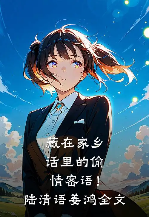 藏在家乡话里的偷情密语！陆清语姜鸿全文
