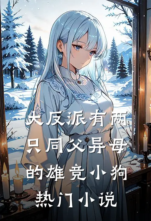 大反派有两只同父异母的雄竞小狗热门小说