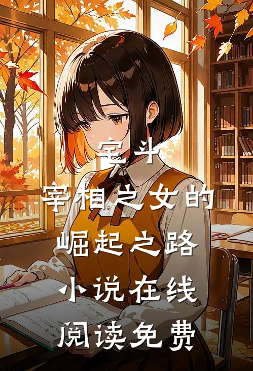宅斗：宰相之女的崛起之路小说在线阅读免费