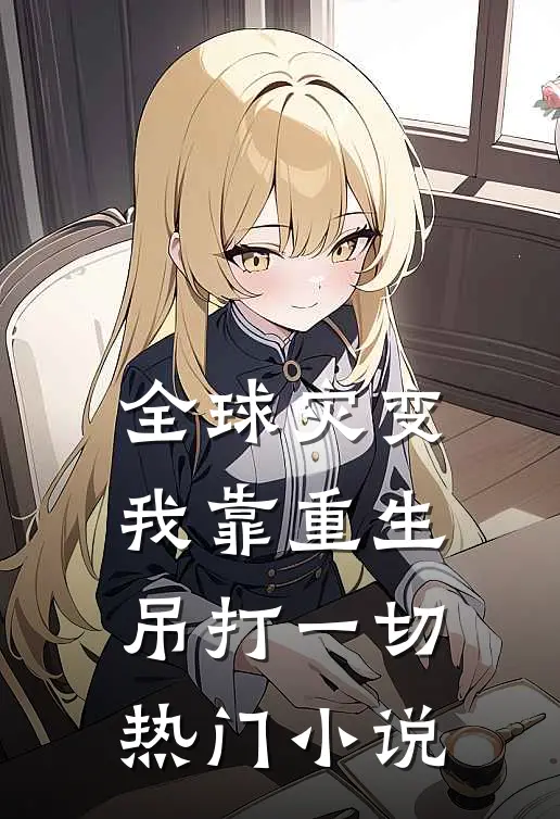 全球灾变我靠重生吊打一切热门小说