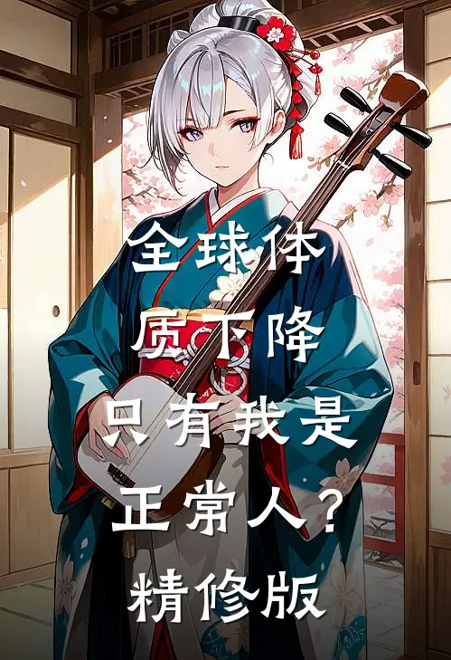 全球体质下降，只有我是正常人？精修版