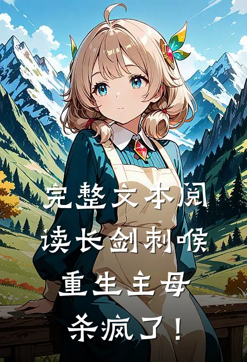 完整文本阅读长剑刺喉，重生主母杀疯了！