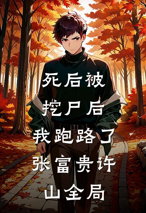 死后被挖尸后，我跑路了张富贵许山全局