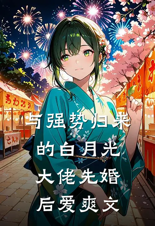 与强势归来的白月光大佬先婚后爱爽文