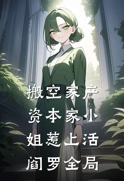 搬空家产，资本家小姐惹上活阎罗全局