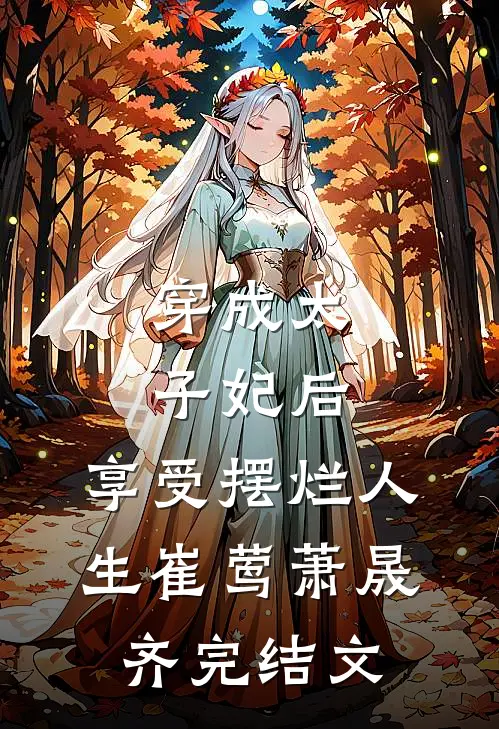 穿成太子妃后，享受摆烂人生崔莺萧晟齐完结文