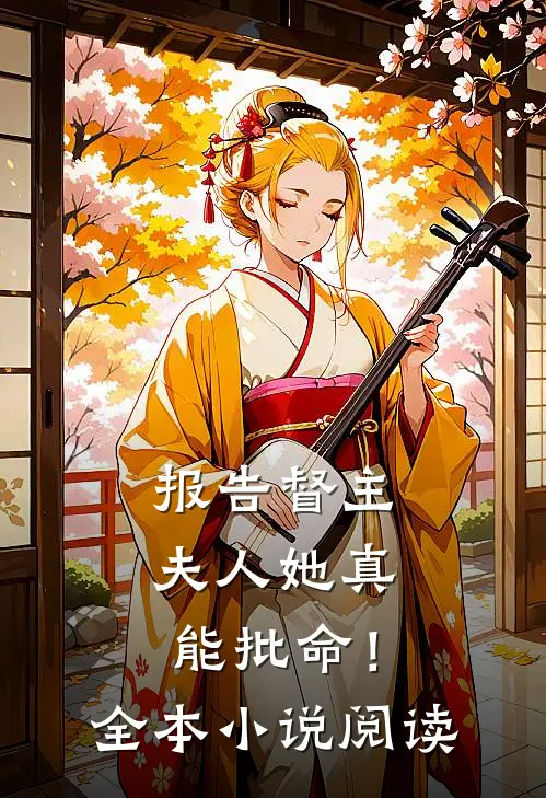 报告督主，夫人她真能批命！全本小说阅读