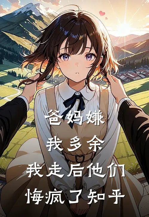 爸妈嫌我多余，我走后他们悔疯了知乎