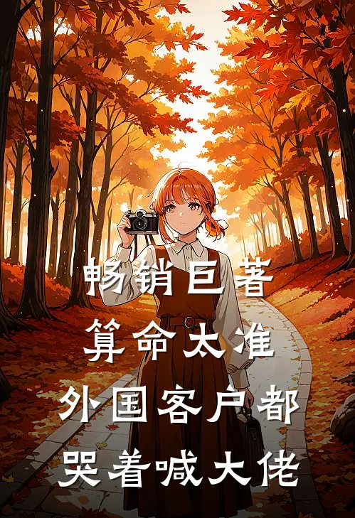 畅销巨著算命太准，外国客户都哭着喊大佬