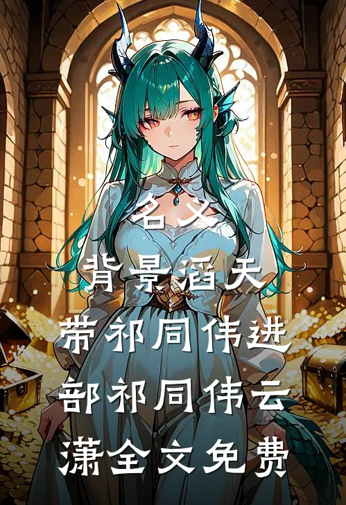 名义：背景滔天，带祁同伟进部祁同伟云潇全文免费