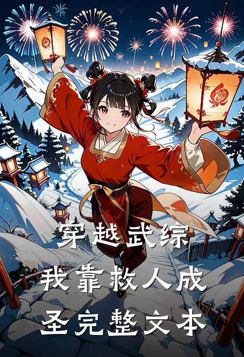穿越武综，我靠救人成圣完整文本