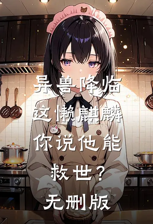 异兽降临：这懒麒麟你说他能救世？无删版