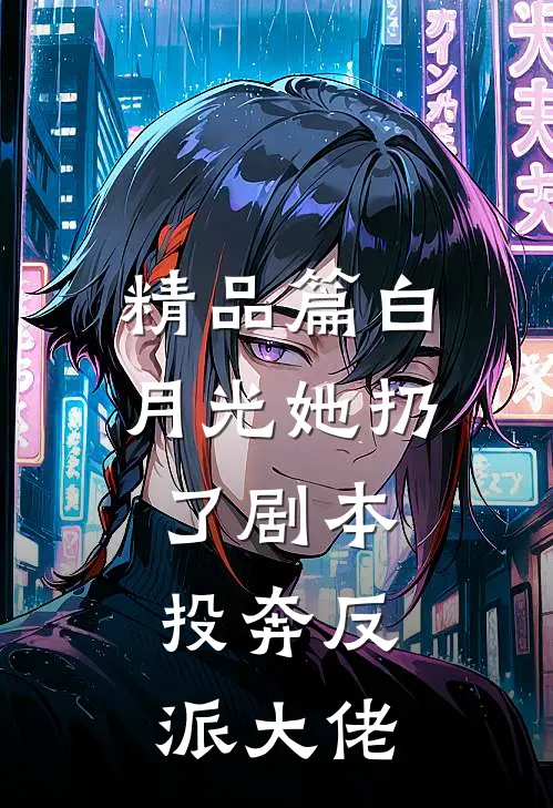 精品篇白月光她扔了剧本，投奔反派大佬