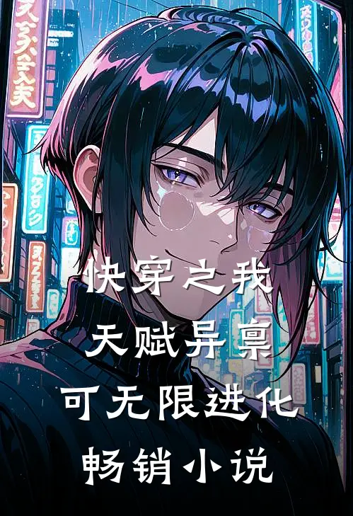 快穿之我天赋异禀，可无限进化畅销小说