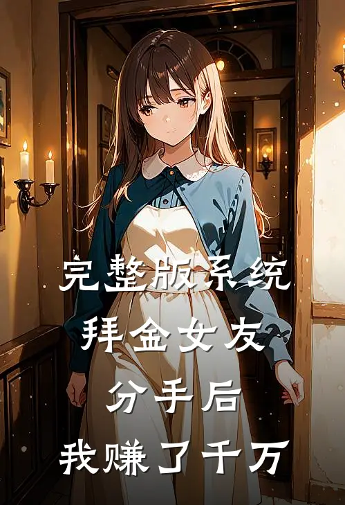 完整版系统：拜金女友分手后，我赚了千万