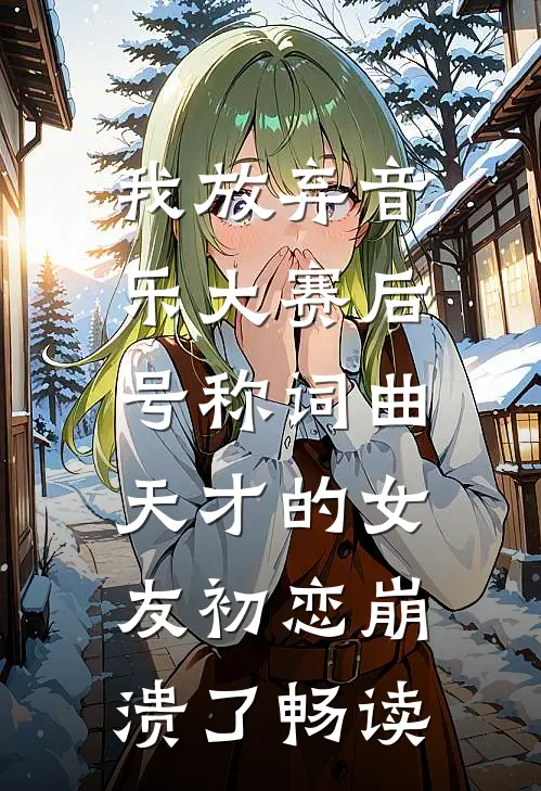 我放弃音乐大赛后，号称词曲天才的女友初恋崩溃了畅读