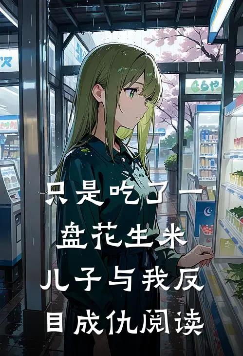 只是吃了一盘花生米，儿子与我反目成仇阅读