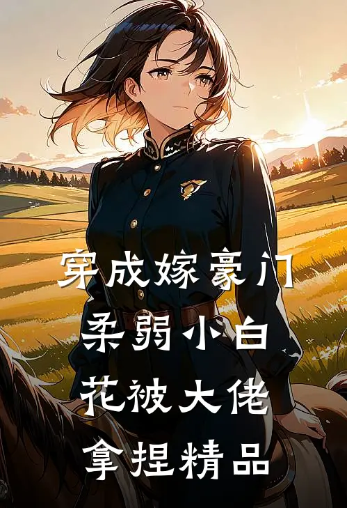 穿成嫁豪门,柔弱小白花被大佬拿捏精品