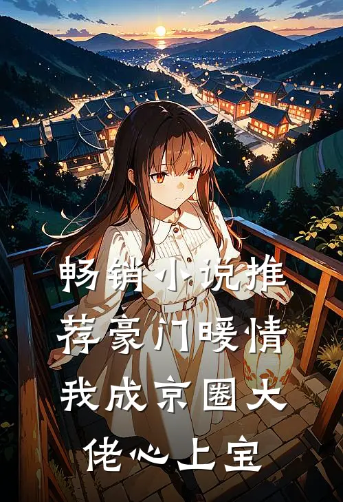 畅销小说推荐豪门暖情，我成京圈大佬心上宝