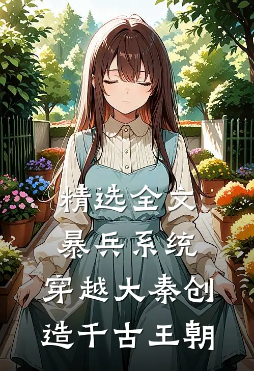 精选全文暴兵系统：穿越大秦创造千古王朝