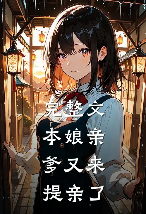 完整文本娘亲，爹又来提亲了