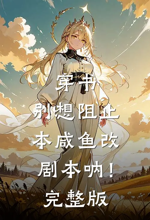 穿书，别想阻止本咸鱼改剧本呐！完整版
