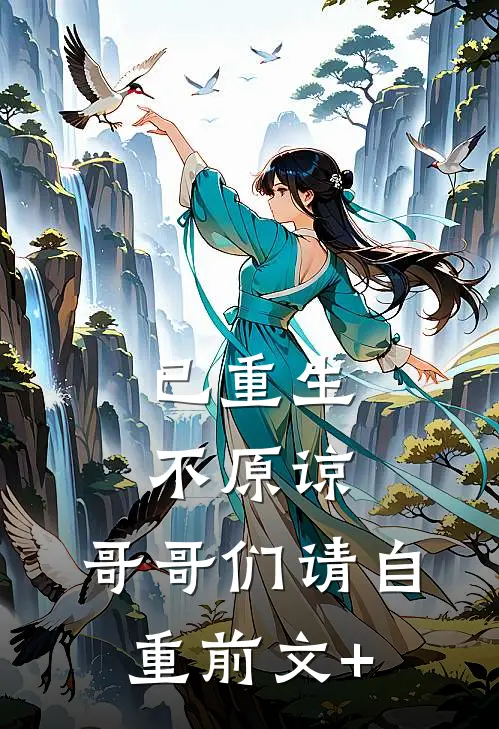 已重生，不原谅，哥哥们请自重前文+