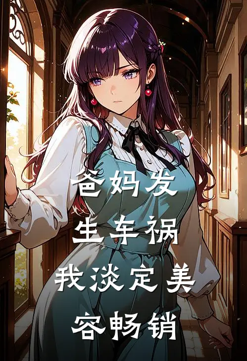 爸妈发生车祸，我淡定美容畅销