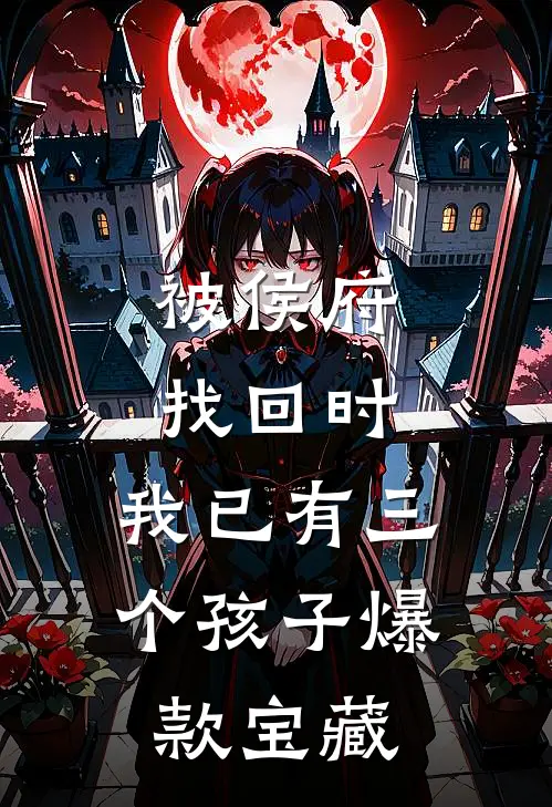被侯府找回时，我已有三个孩子爆款宝藏