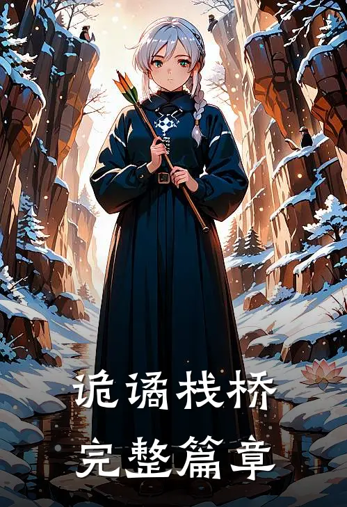 诡谲栈桥完整篇章