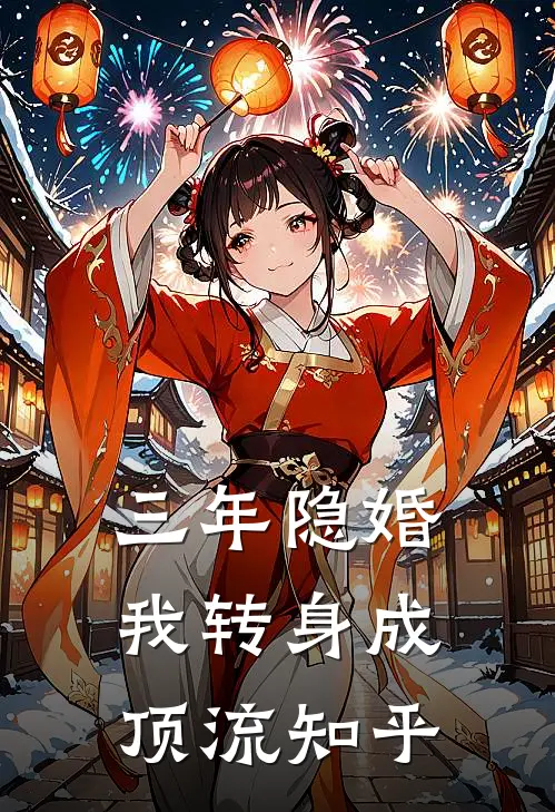 三年隐婚，我转身成顶流知乎