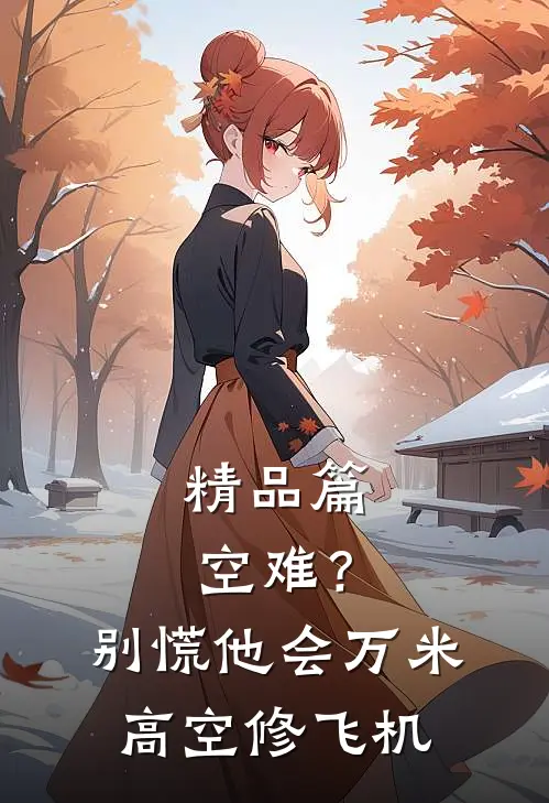 精品篇空难？别慌，他会万米高空修飞机