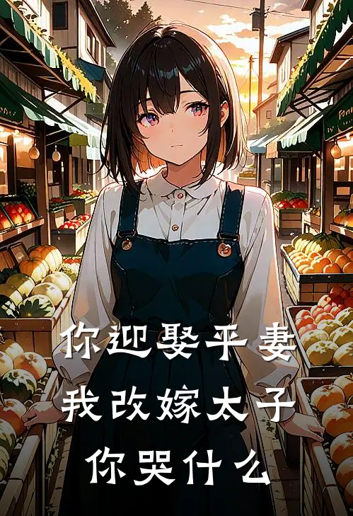 你迎娶平妻，我改嫁太子你哭什么