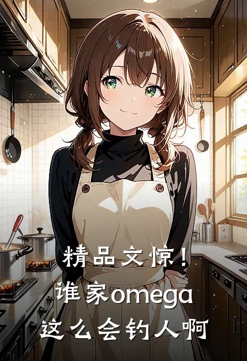 精品文惊！谁家omega这么会钓人啊