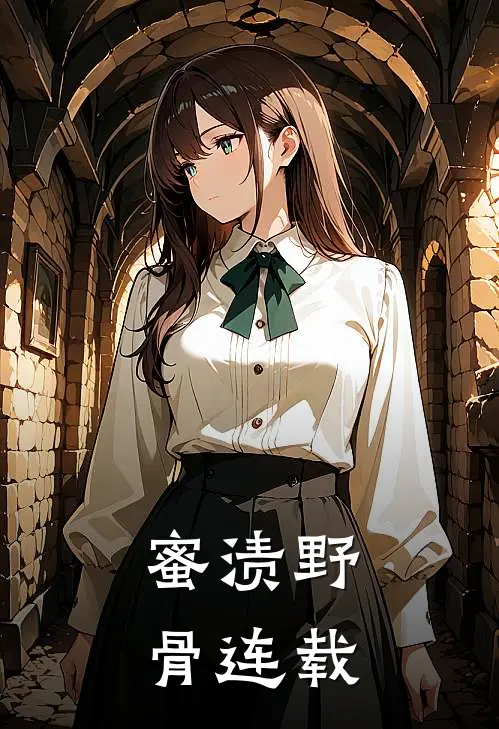 蜜渍野骨连载