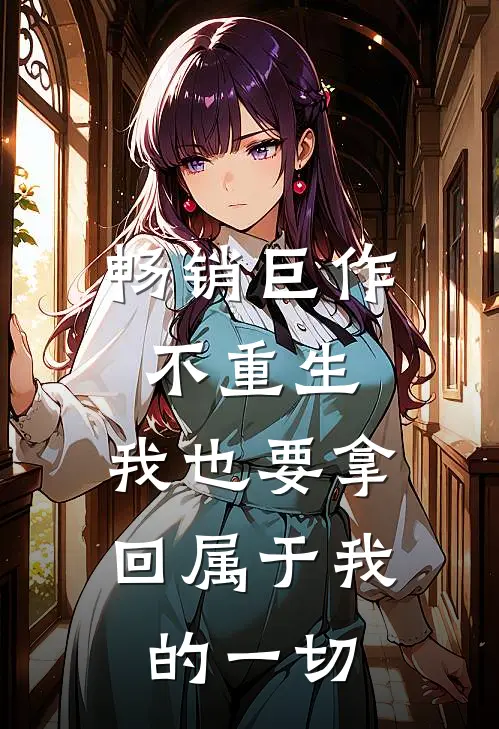 畅销巨作不重生，我也要拿回属于我的一切