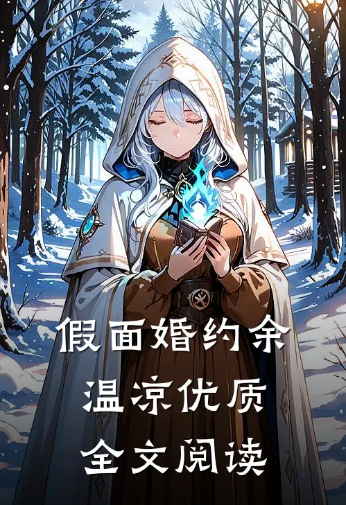 假面婚约余温凉优质全文阅读