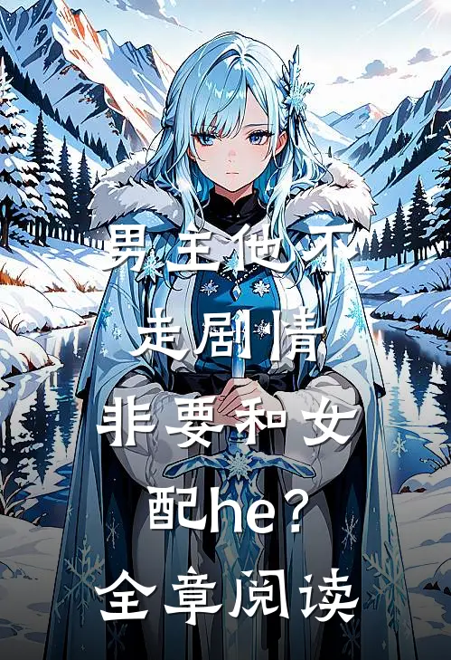 男主他不走剧情，非要和女配he？全章阅读