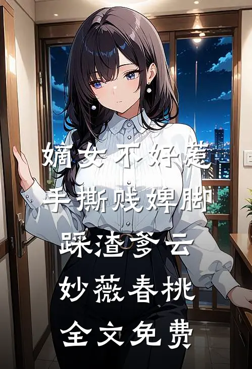 嫡女不好惹：手撕贱婢脚踩渣爹云妙薇春桃全文免费