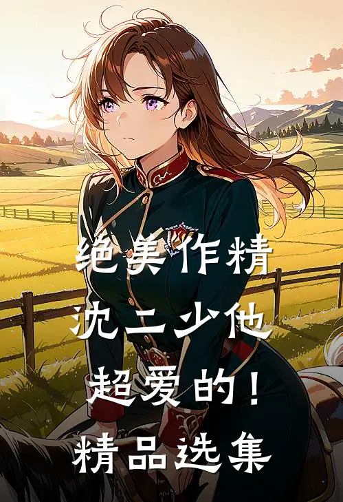 绝美作精：沈二少他超爱的！精品选集