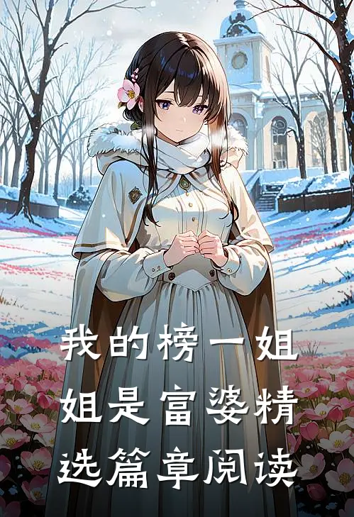 我的榜一姐姐是富婆精选篇章阅读