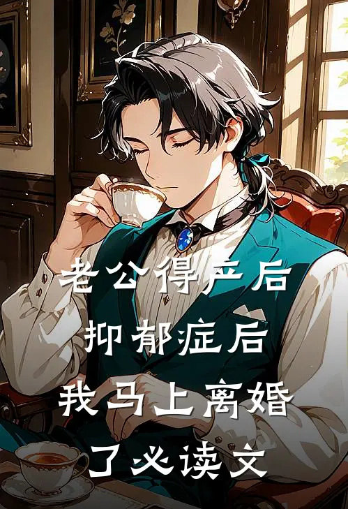 老公得产后抑郁症后，我马上离婚了必读文