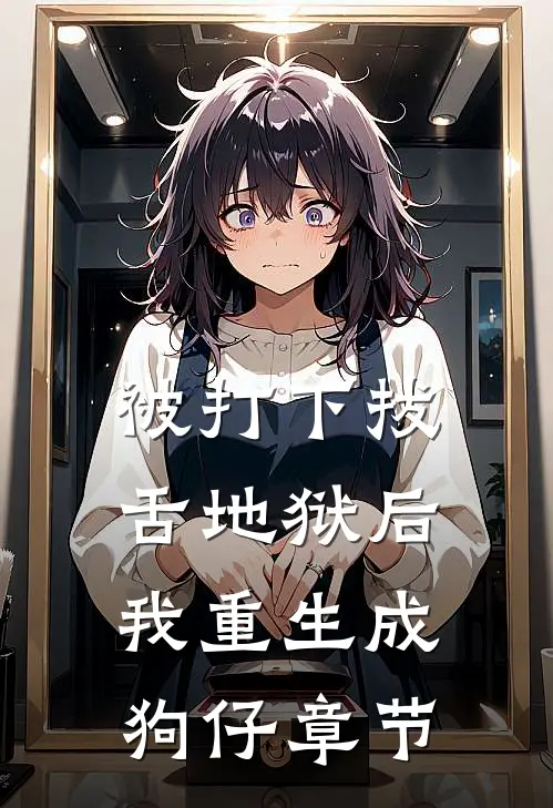 被打下拔舌地狱后，我重生成狗仔章节