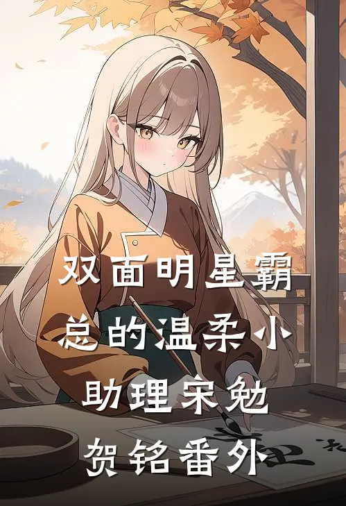 双面明星霸总的温柔小助理宋勉贺铭 番外