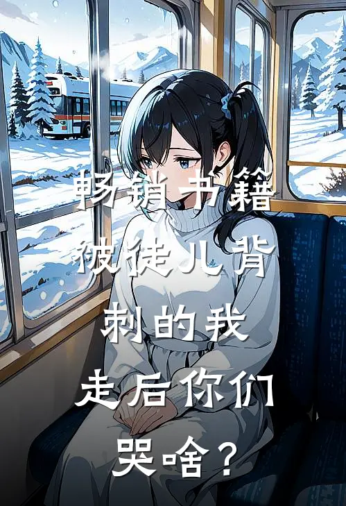 畅销书籍被徒儿背刺的我，走后你们哭啥？