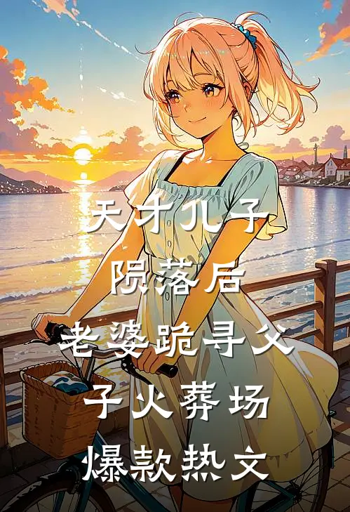 天才儿子陨落后，老婆跪寻父子火葬场爆款热文